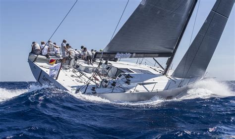 Yachting paradise: Sardinia’s Maxi Yacht Rolex Cup